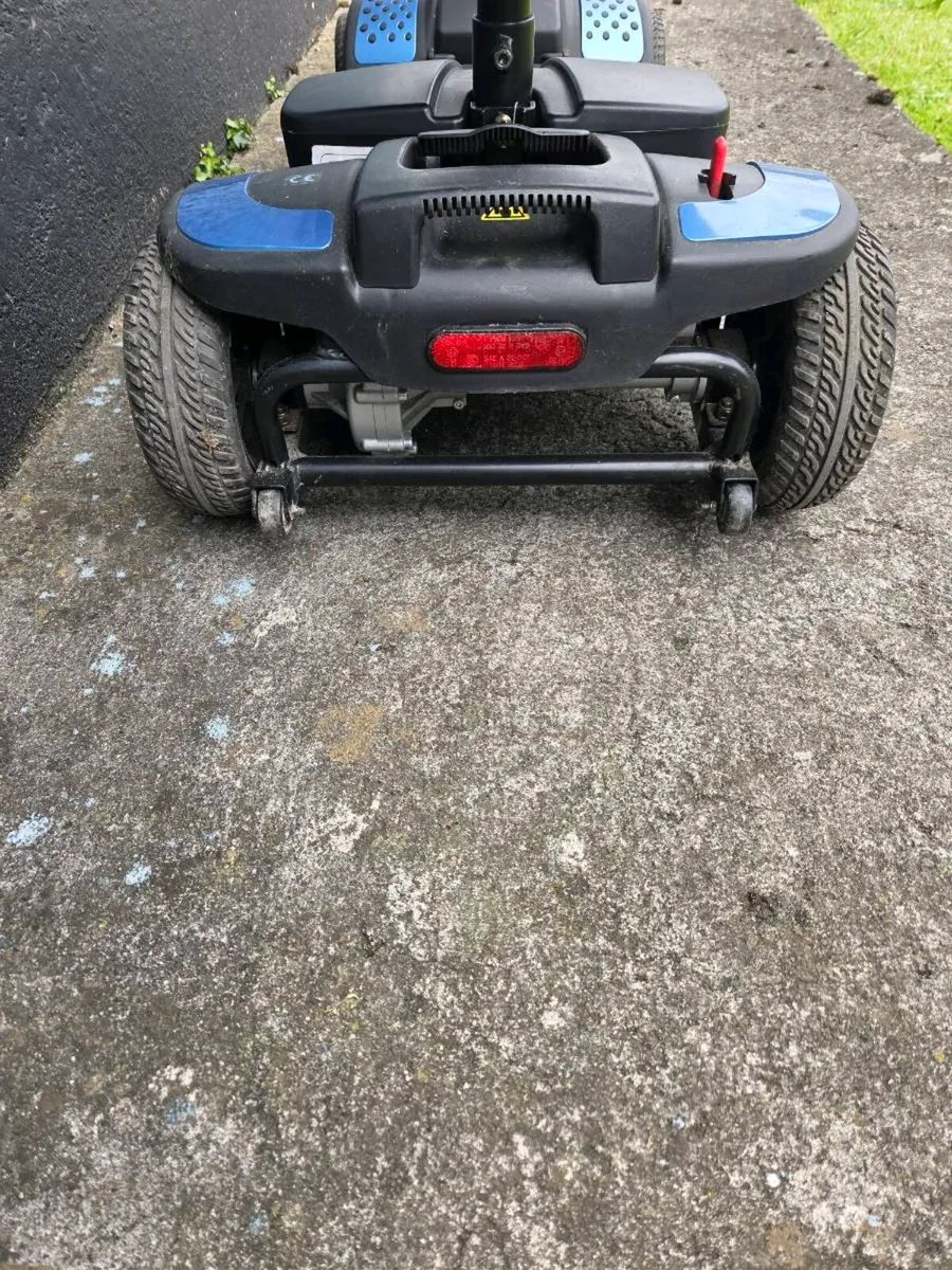 Excel mobility scooter - Image 2