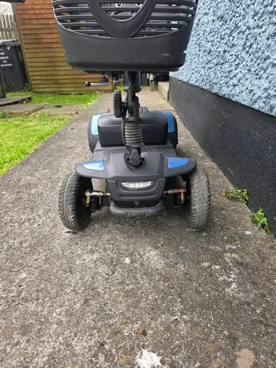 Excel mobility scooter - Image 3