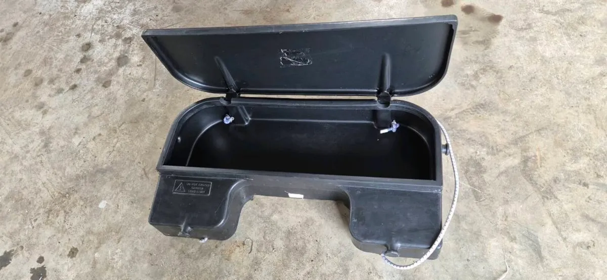 Wydale quad atv front box - Image 2