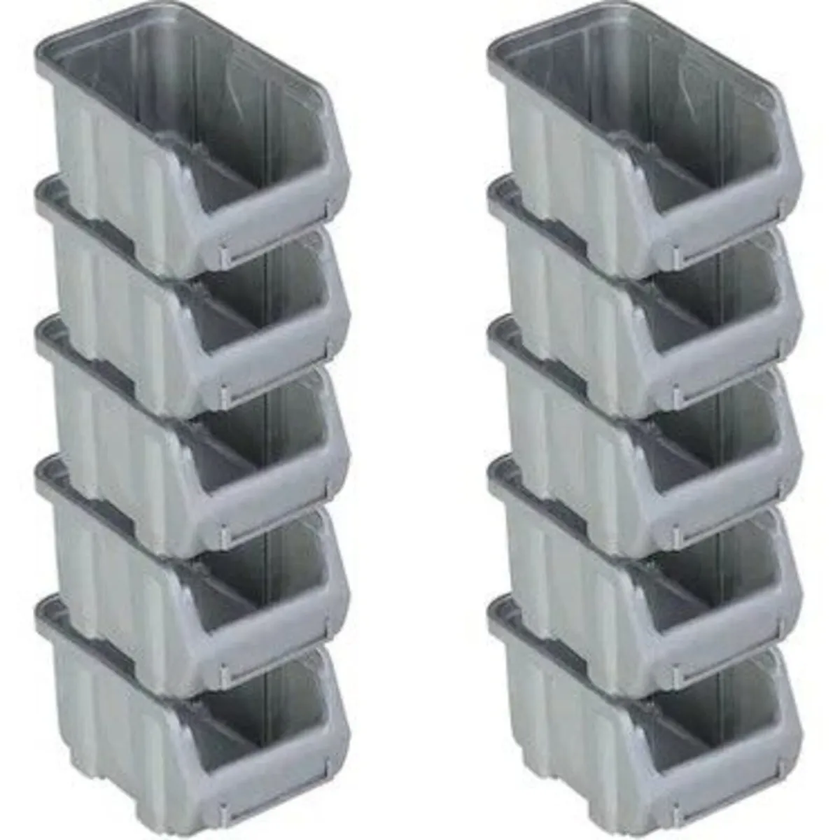 40 Storage Bins for Parts - Image 2