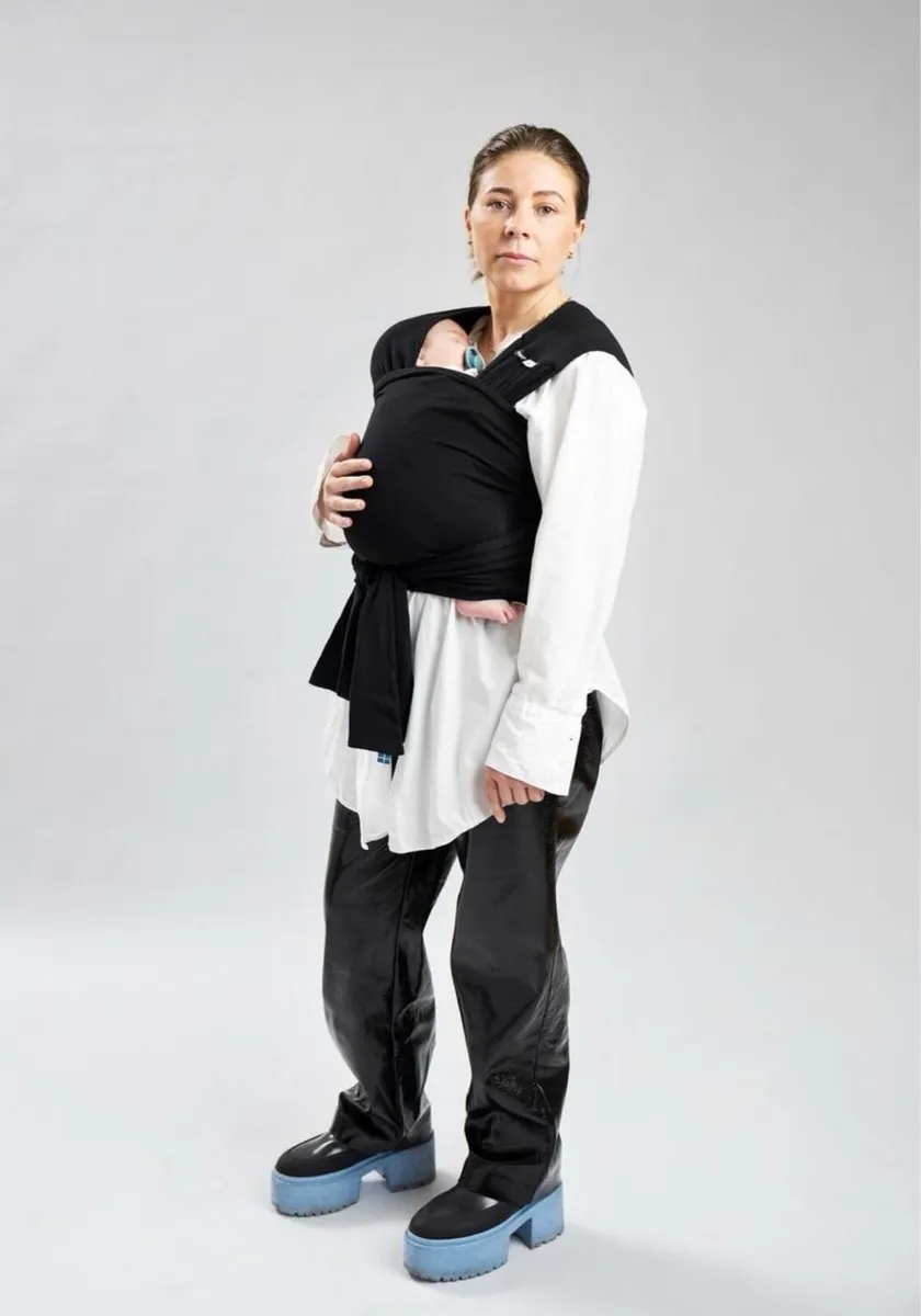 Najell Baby Wrap - Image 2