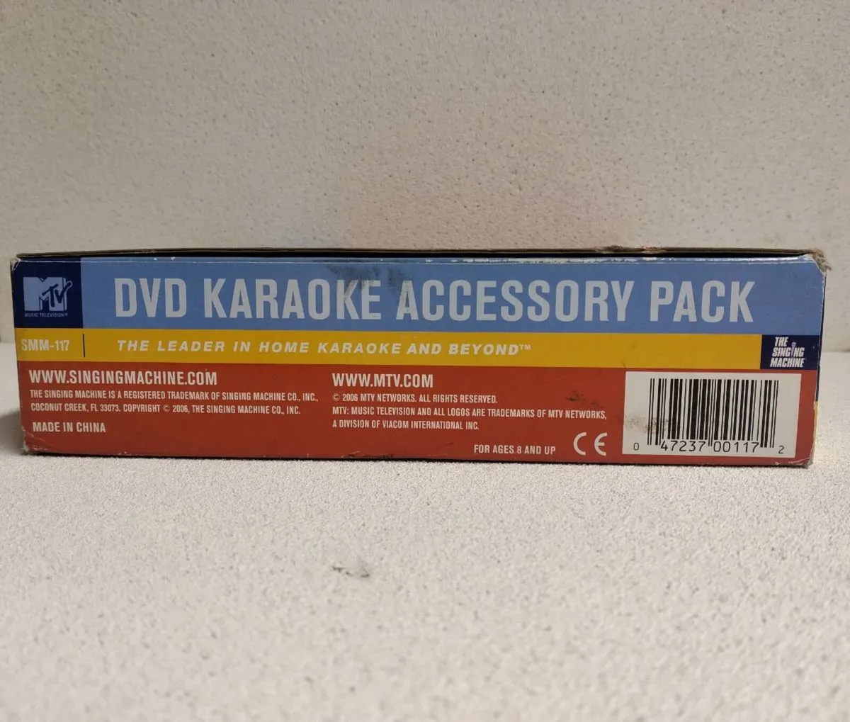 DVD karaoke accessory pack - Image 3