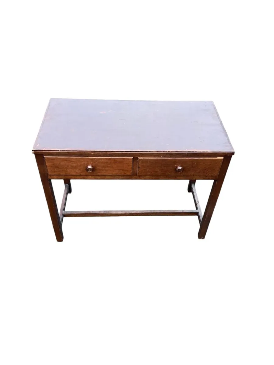 Vintage Desk - Air Ministry - Liss Brothers - Image 3