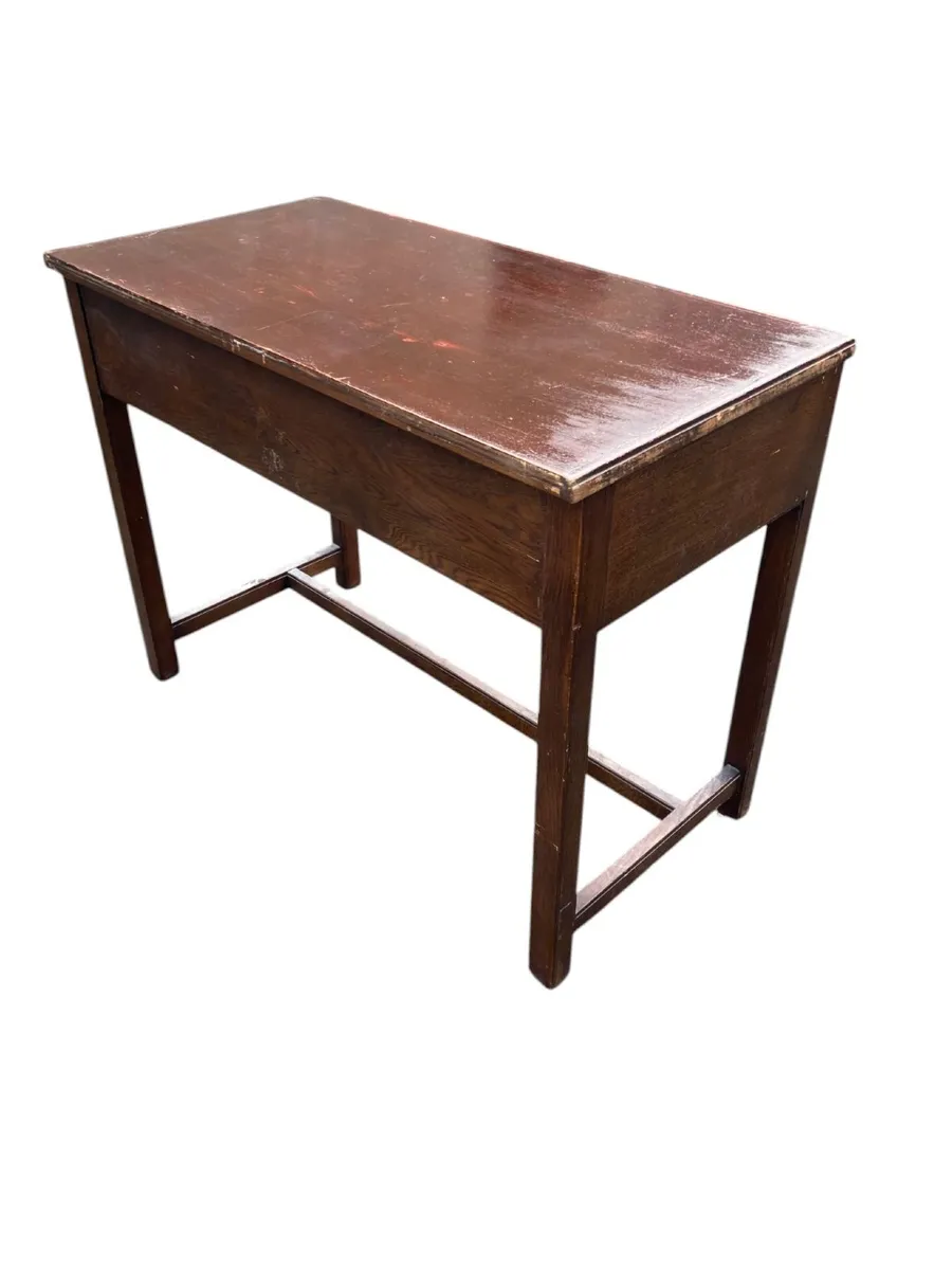 Vintage Desk - Air Ministry - Liss Brothers - Image 4
