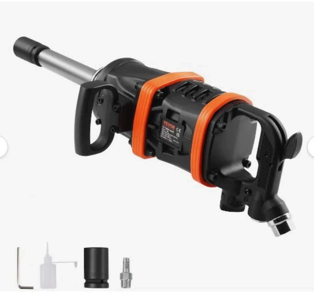 2.5 cm Air Impact Wrench - Image 4