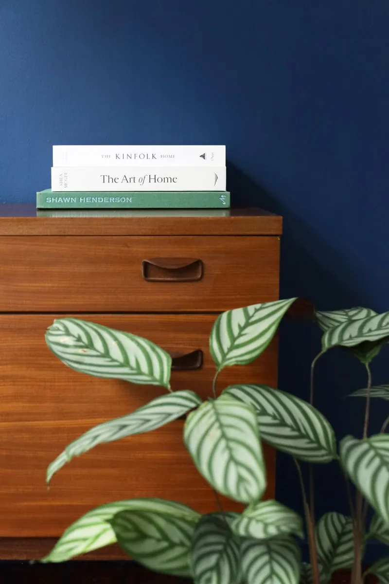 Mid Century Teak Cabinet - Image 2