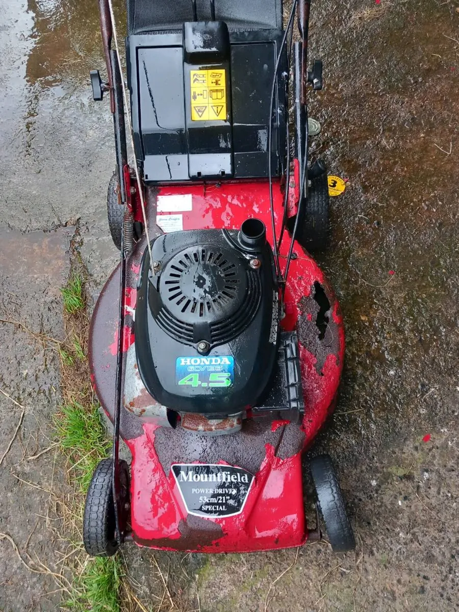 LAWNMOWER - Image 1