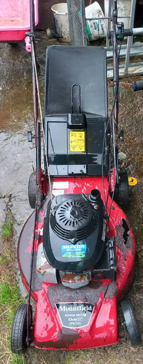 LAWNMOWER - Image 2
