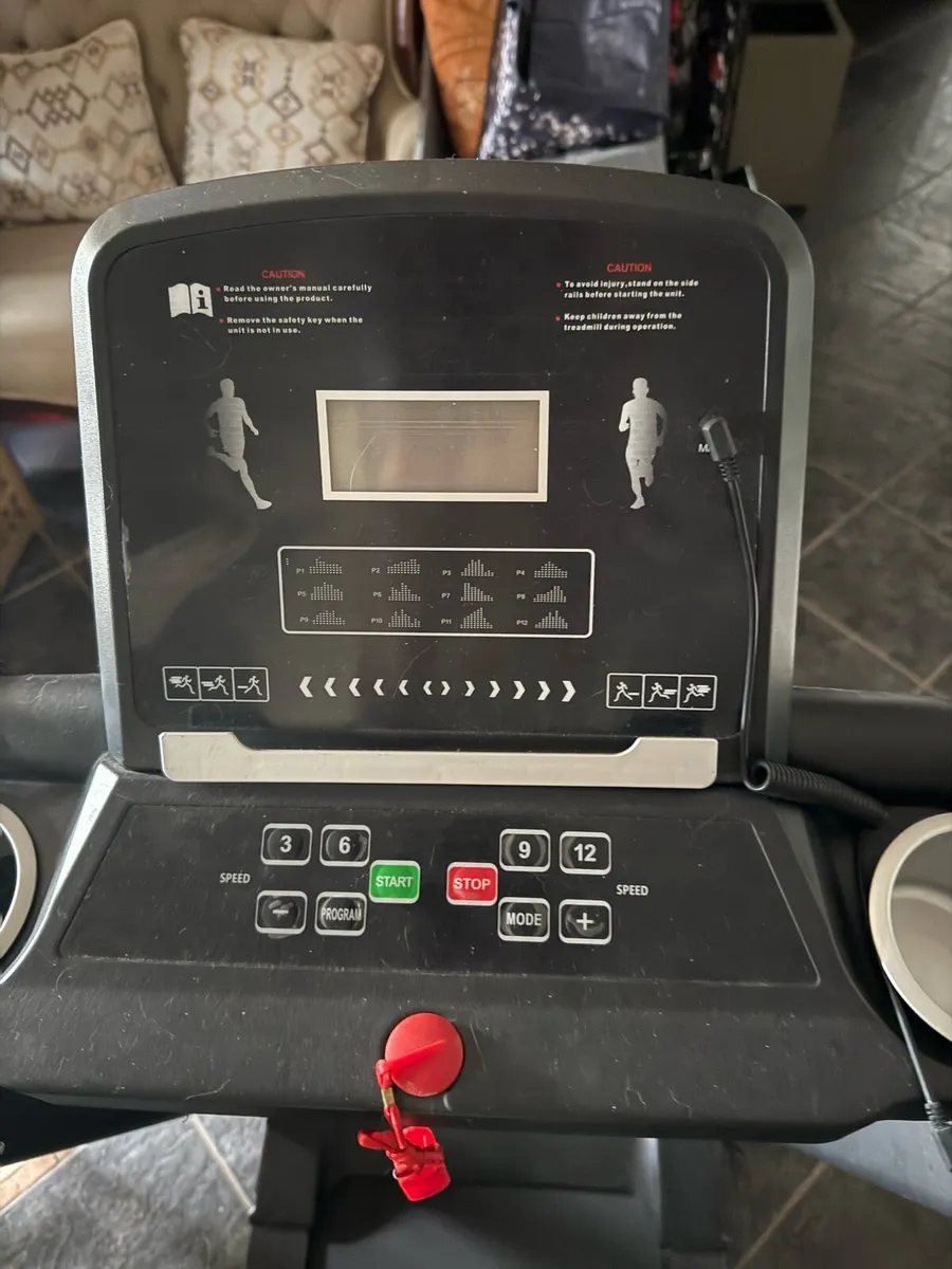 Running machine - Image 2