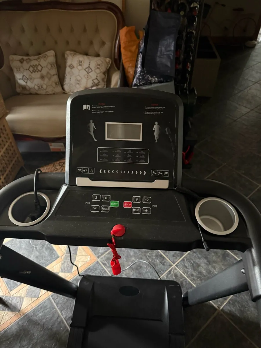 Running machine - Image 3