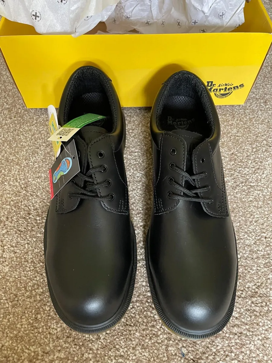 Dr Martens AirWair 2216 Safety Shoes - Image 3