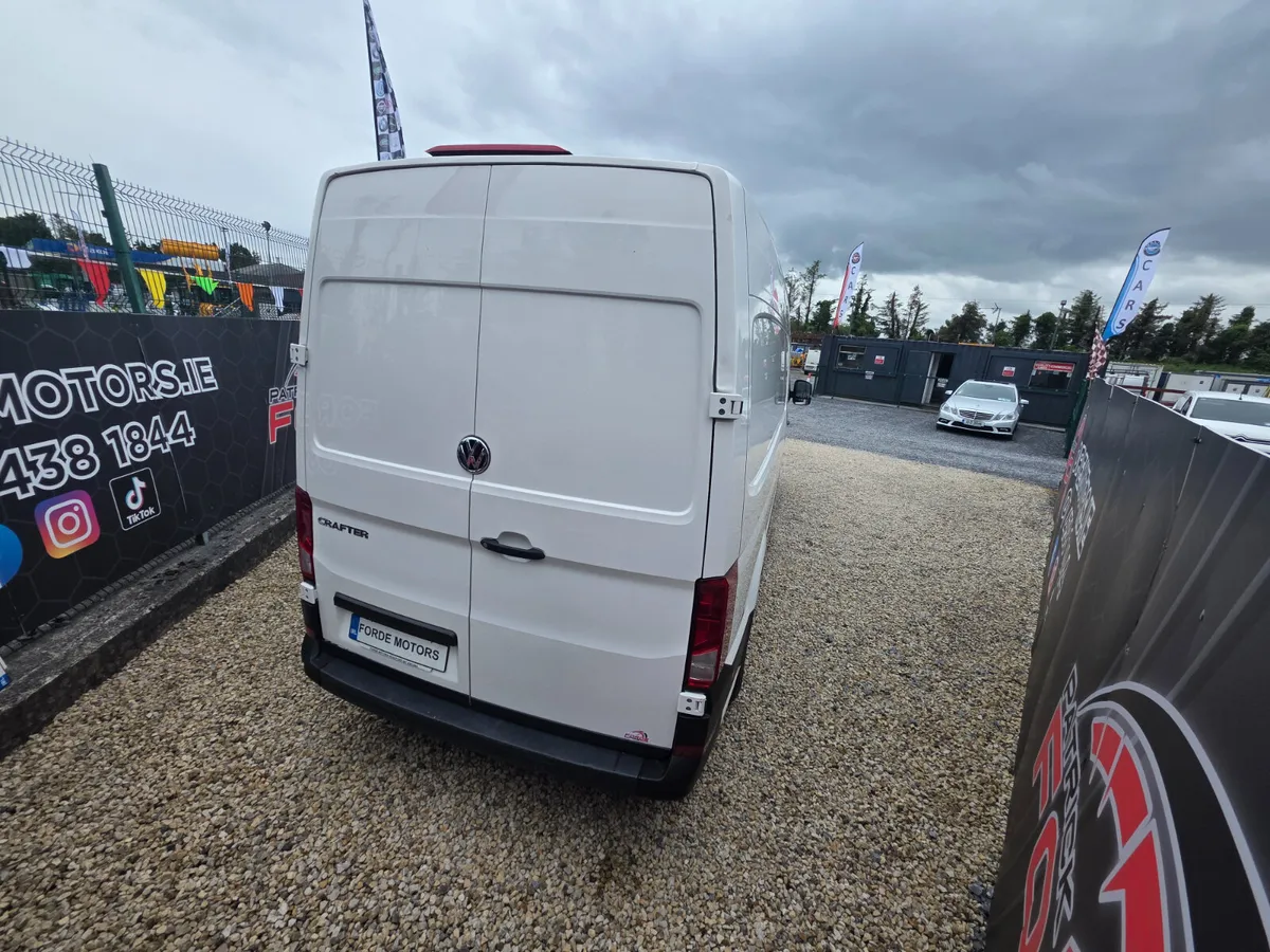 Volkswagen Crafter LWB 2021 - Image 4