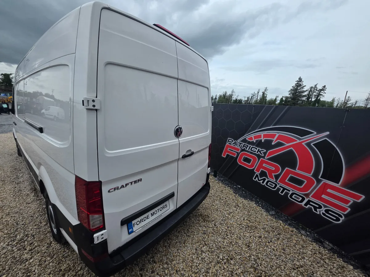 Volkswagen Crafter LWB 2021 - Image 3