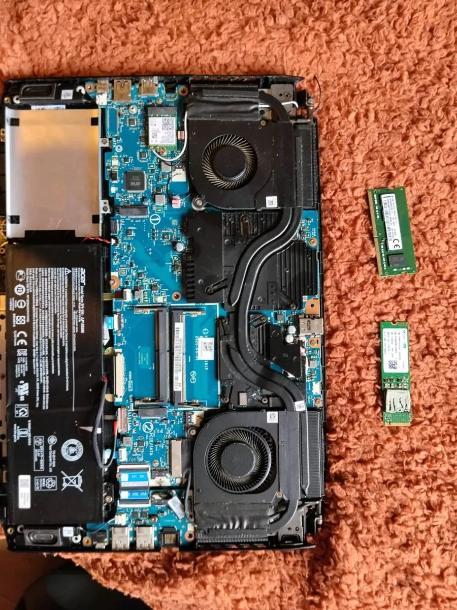 Acer Nitro An515-44 Parts only - Image 1