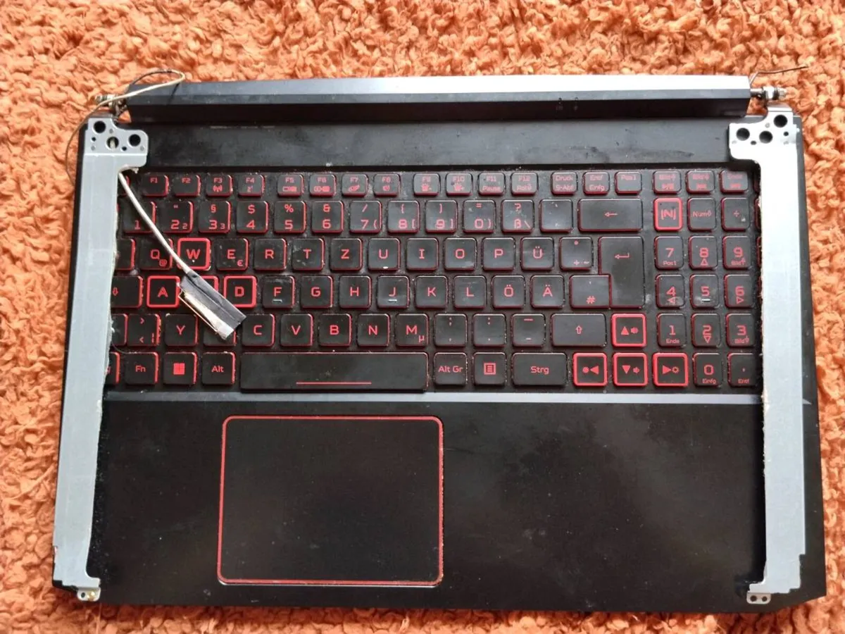 Acer Nitro An515-44 Parts only - Image 2