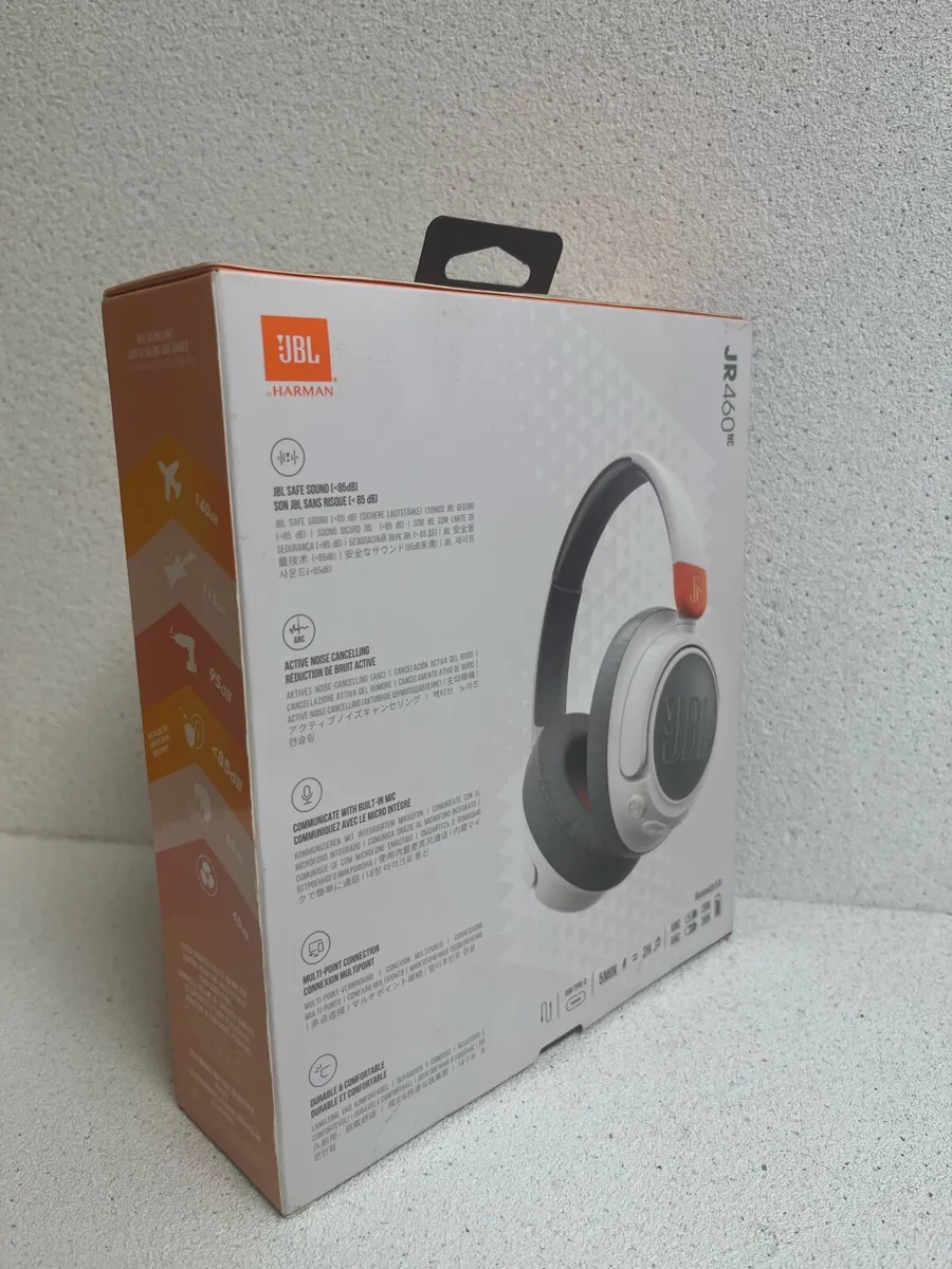JBL Wireless Headphones JR460NC - Image 2
