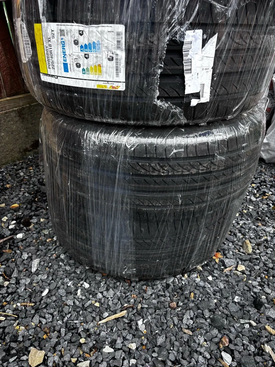 Pirelli Tyres - Image 1