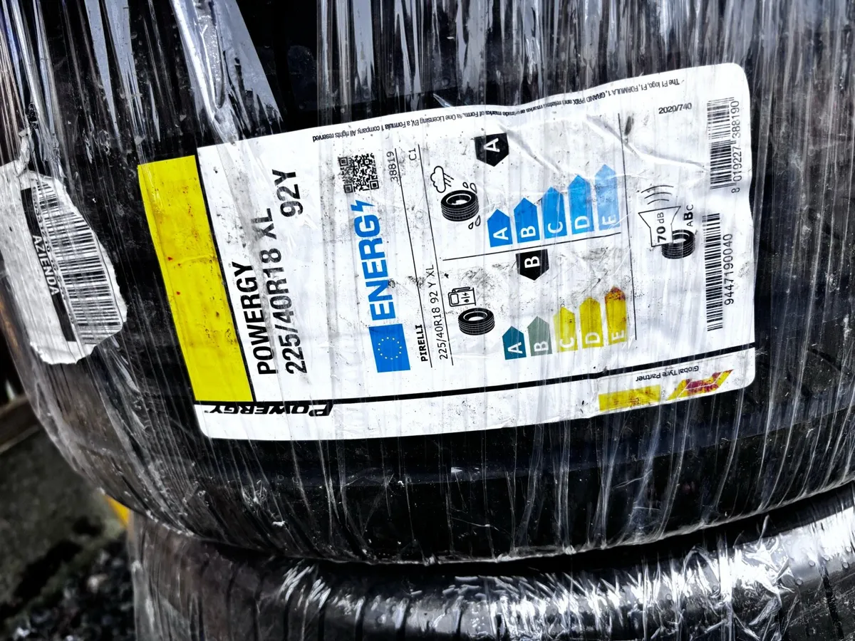 Pirelli Tyres - Image 2