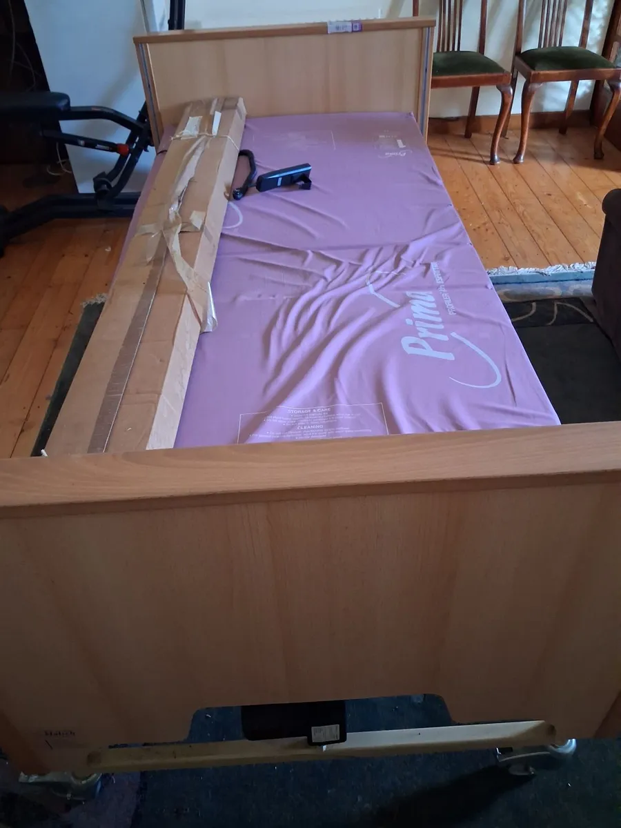 4ft Electric Orthopaedic Bed-€1,700 - Image 1