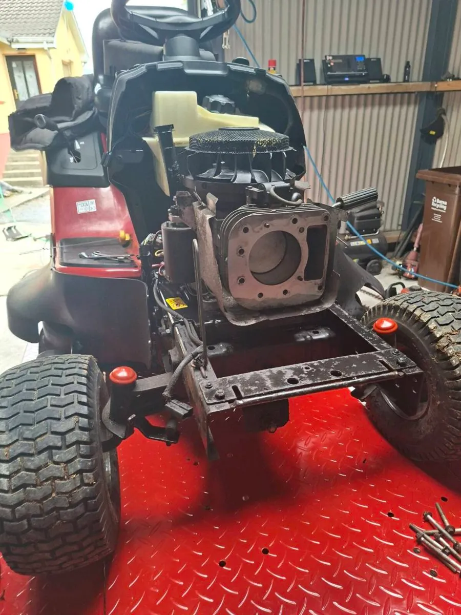 Small engine reapair and maintanence - Image 1