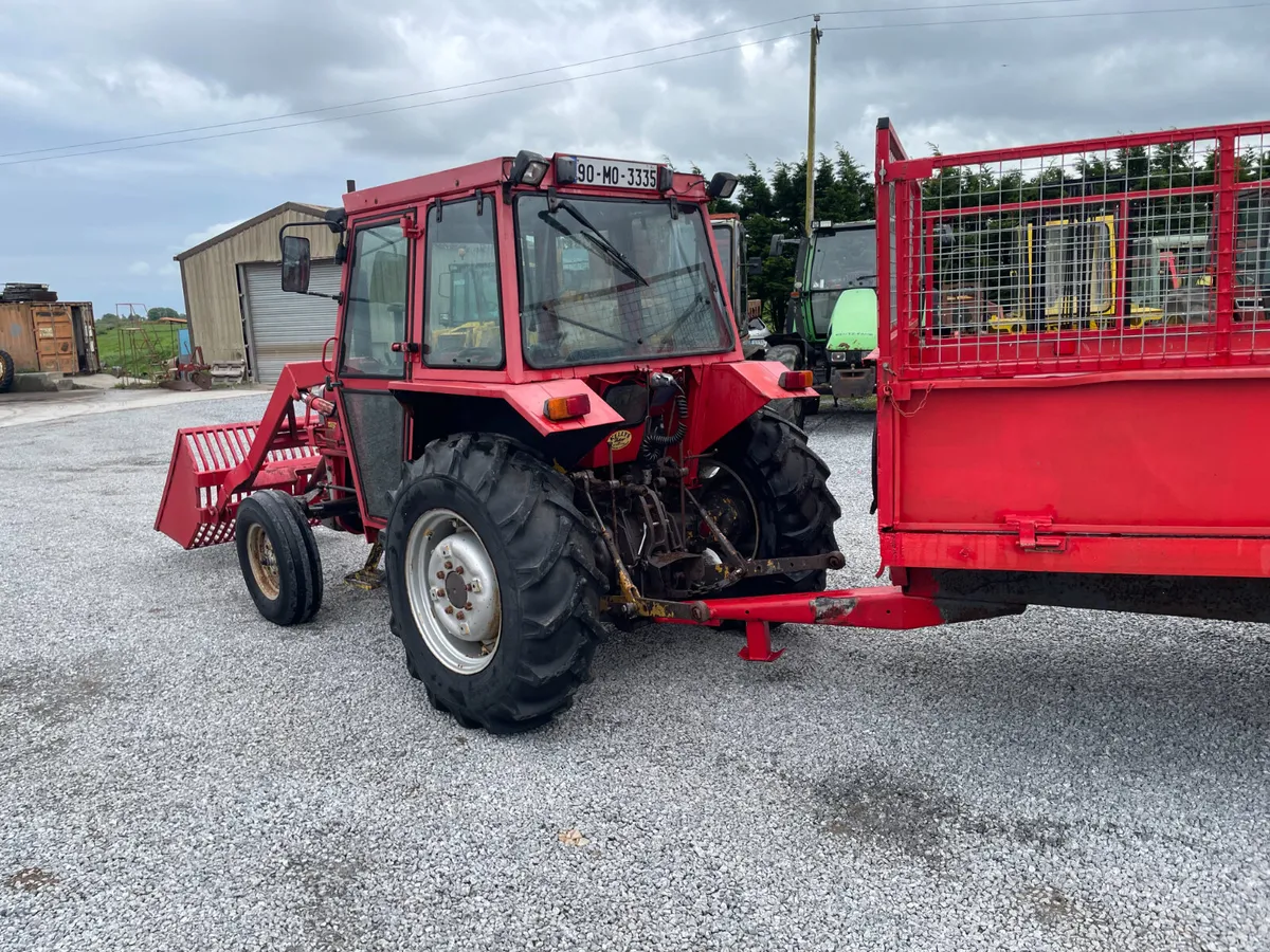 MF 250 - Image 2