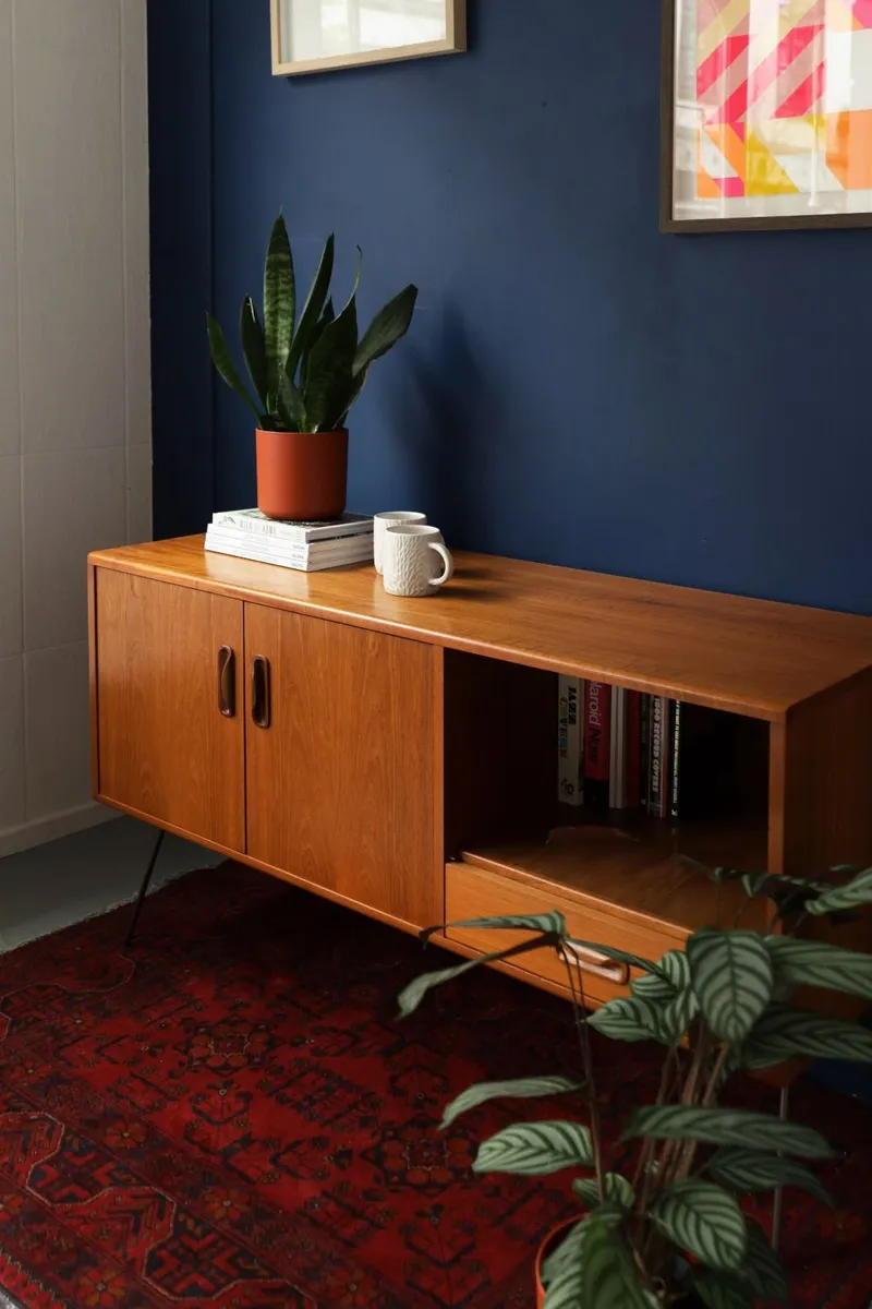 G Plan Mid Century Sideboard with Hairpin legs - Image 2