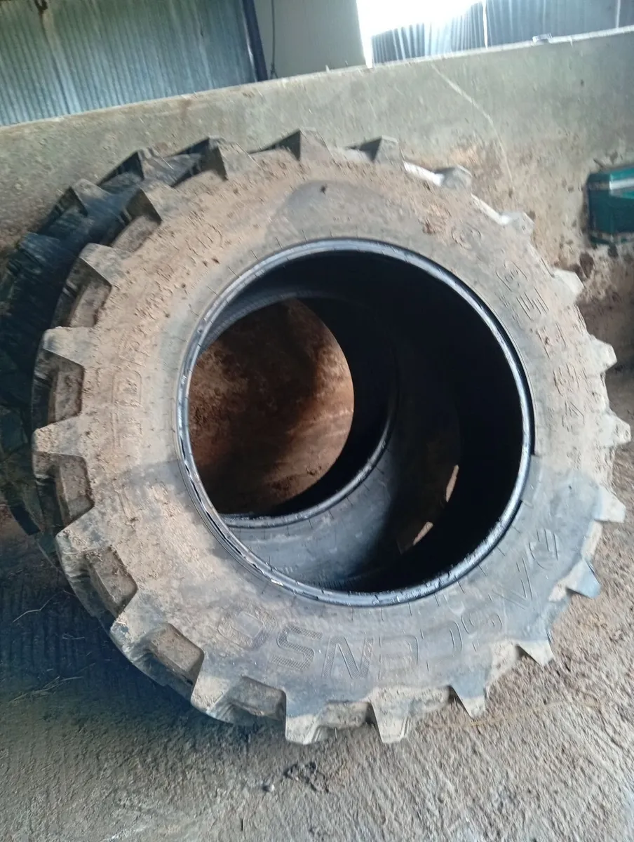 Tractor tyres - Image 2