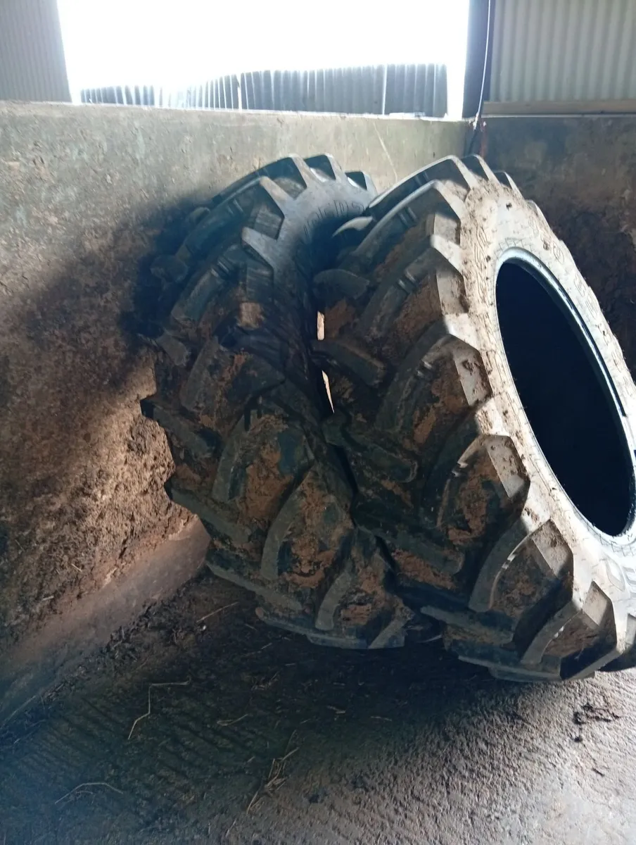 Tractor tyres - Image 4