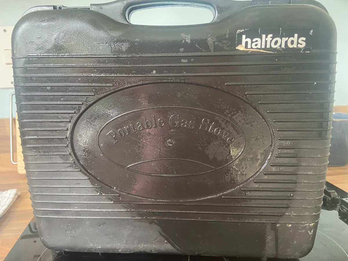 Camping stove - Image 3
