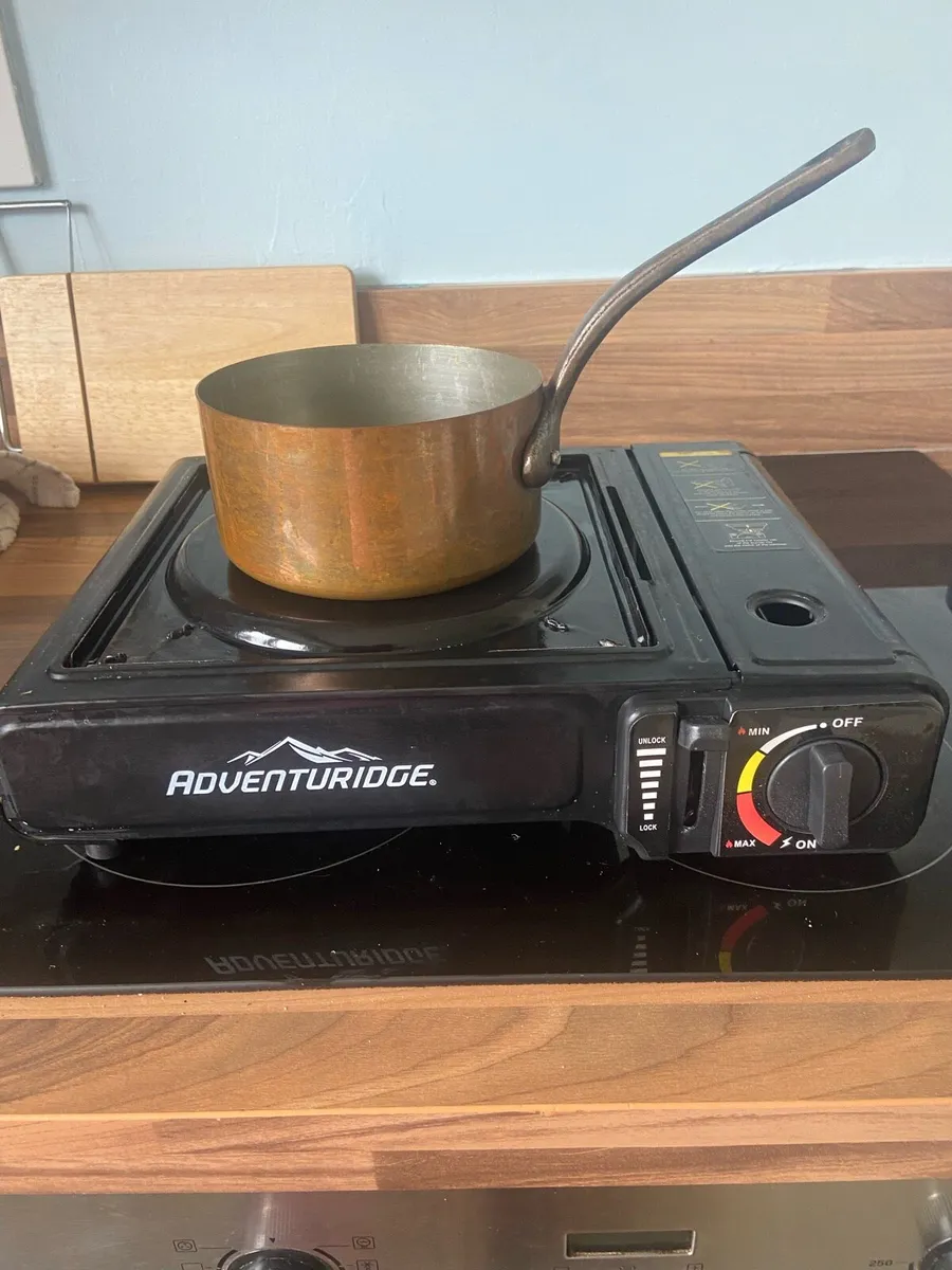 Camping stove - Image 2