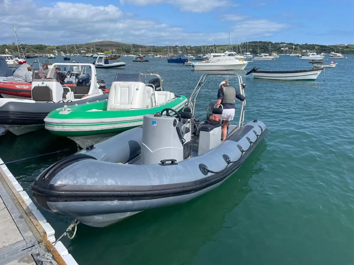 RIB for Sale - Image 1