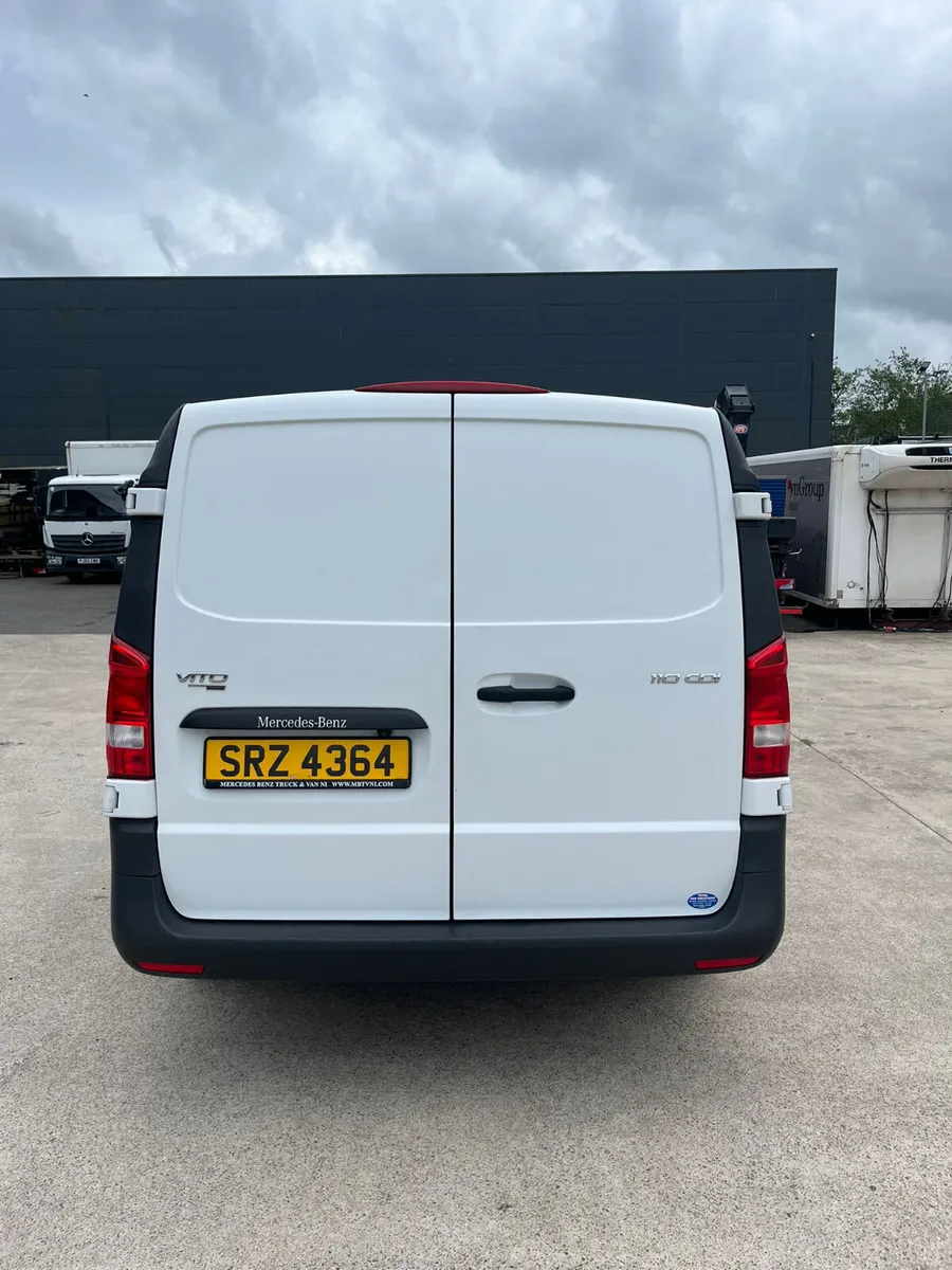 2021 Mercedes Vito 110 Progressive CDi - Image 4