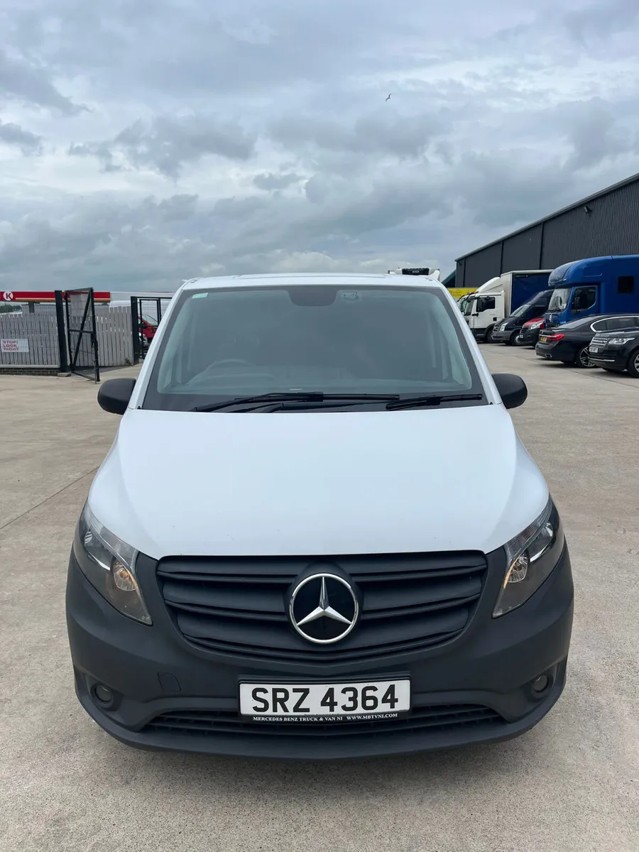 2021 Mercedes Vito 110 Progressive CDi - Image 2