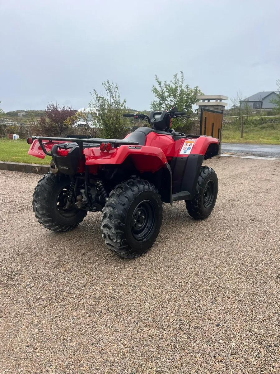 Honda 520 - Image 3