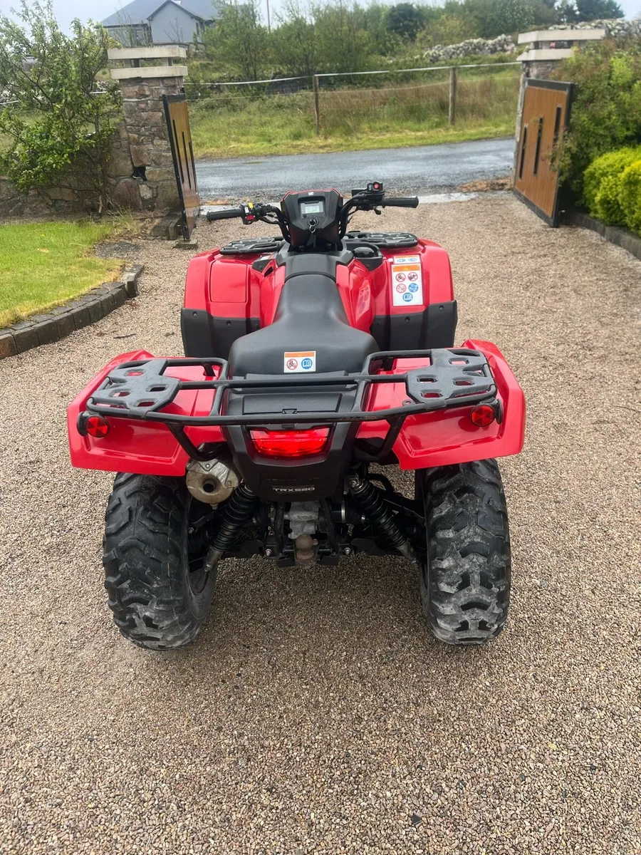 Honda 520 - Image 2