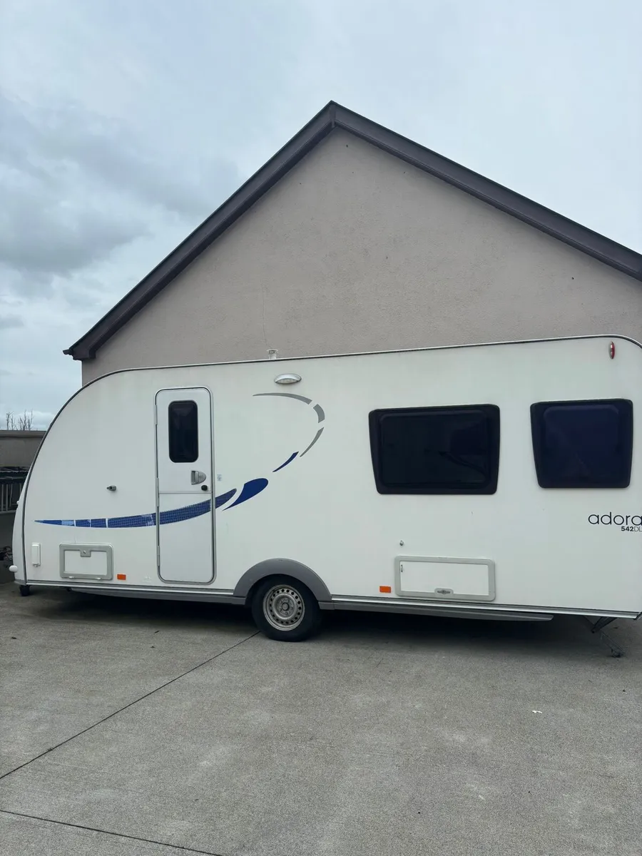 4 berth fixed single beds - Image 2