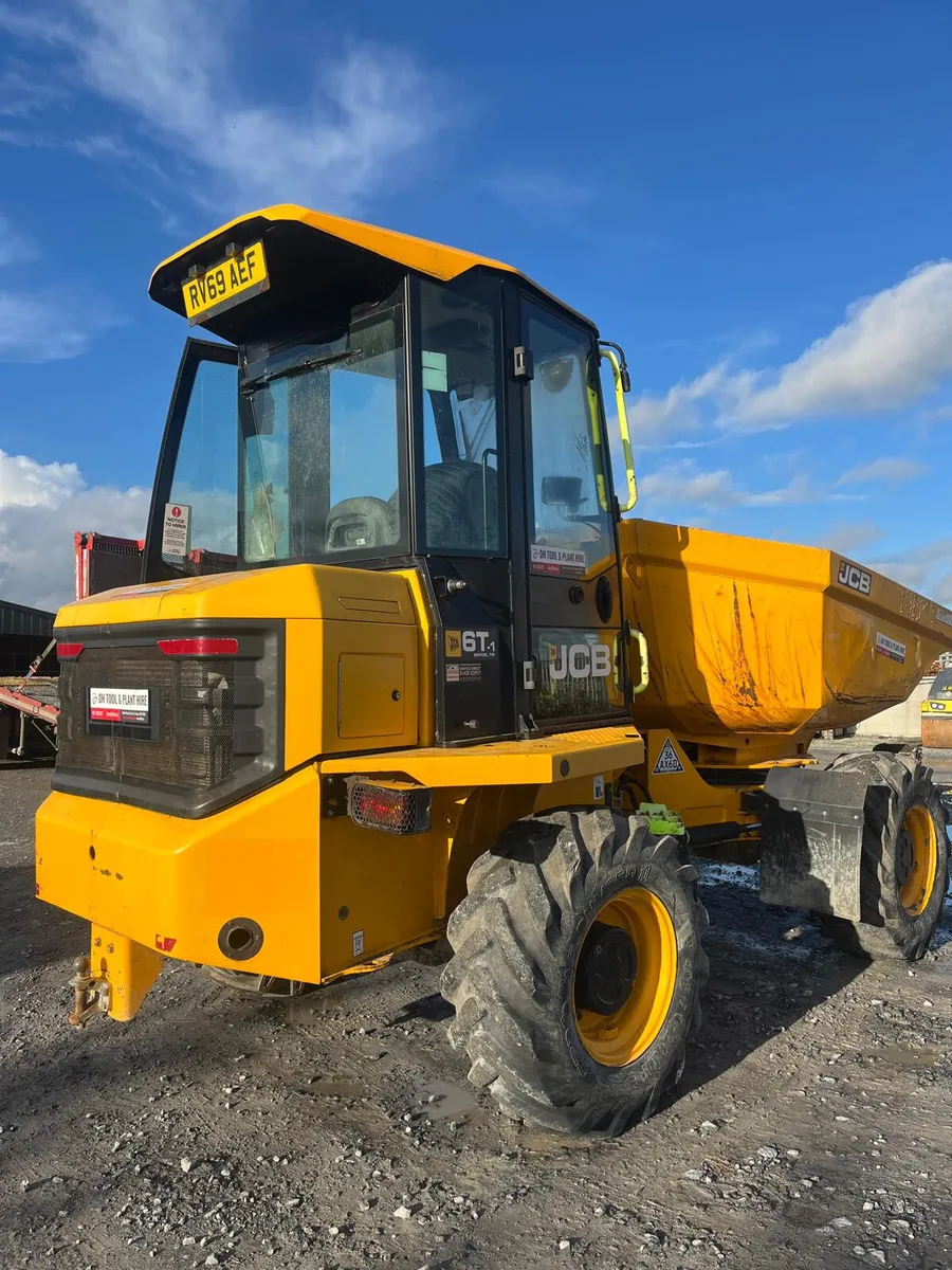 Jcb 6t-1 - Image 1