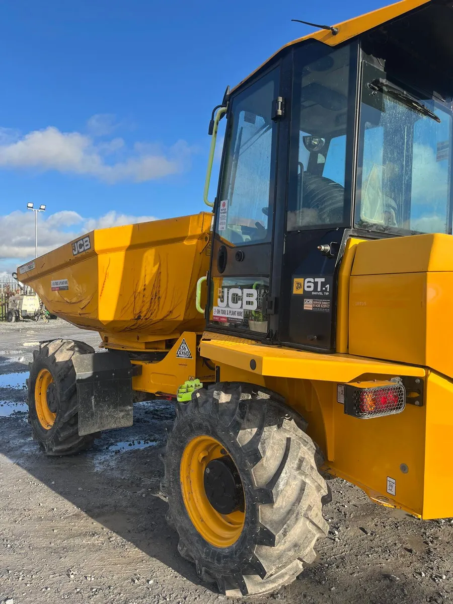 Jcb 6t-1 - Image 2