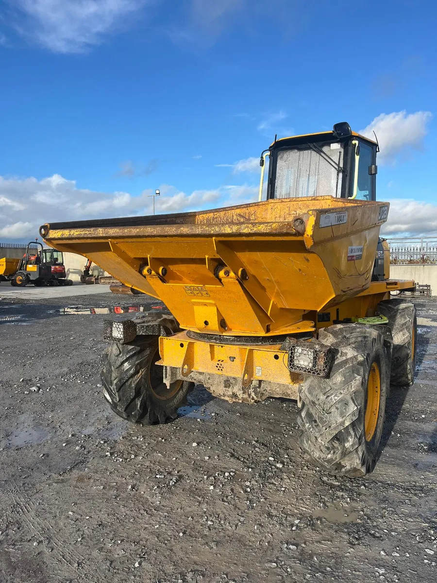 Jcb 6t-1 - Image 3