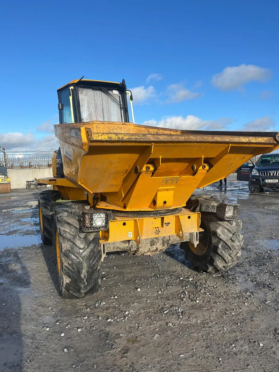 Jcb 6t-1 - Image 4