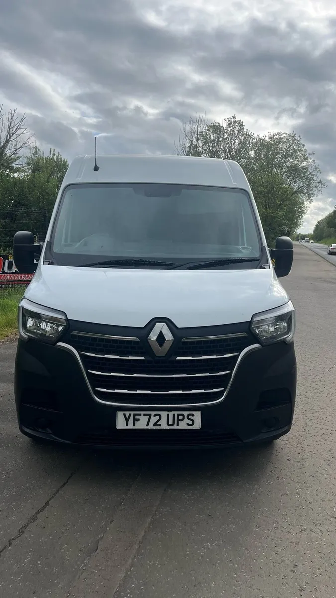 2023 RENAULT MASTER - Image 2