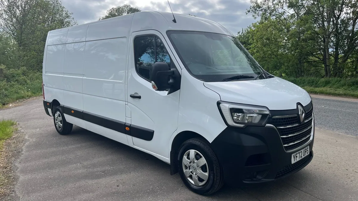 2023 RENAULT MASTER - Image 3