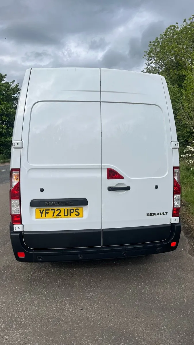 2023 RENAULT MASTER - Image 4