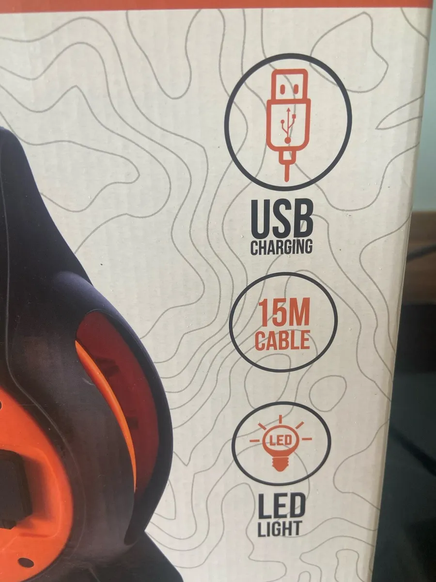 Camping Extension lead - Image 2