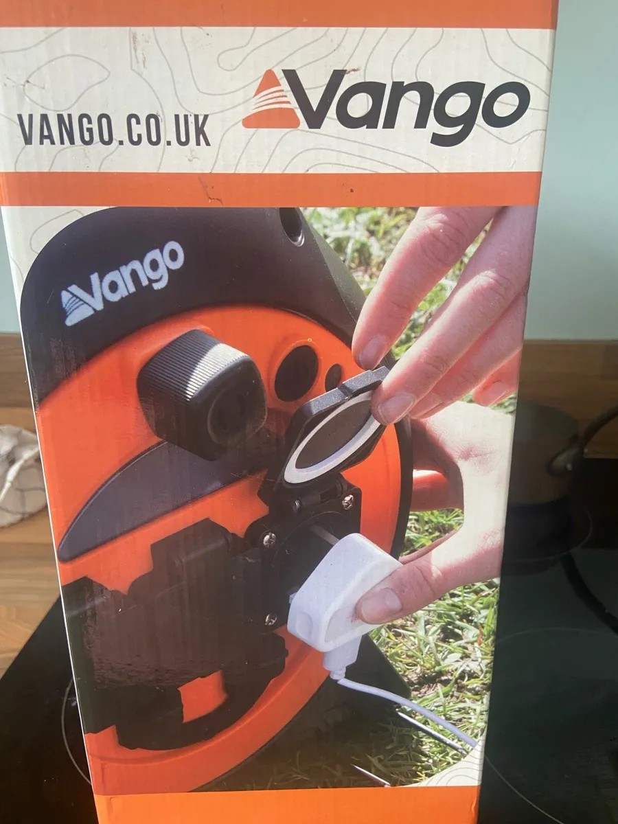 Camping Extension lead - Image 3