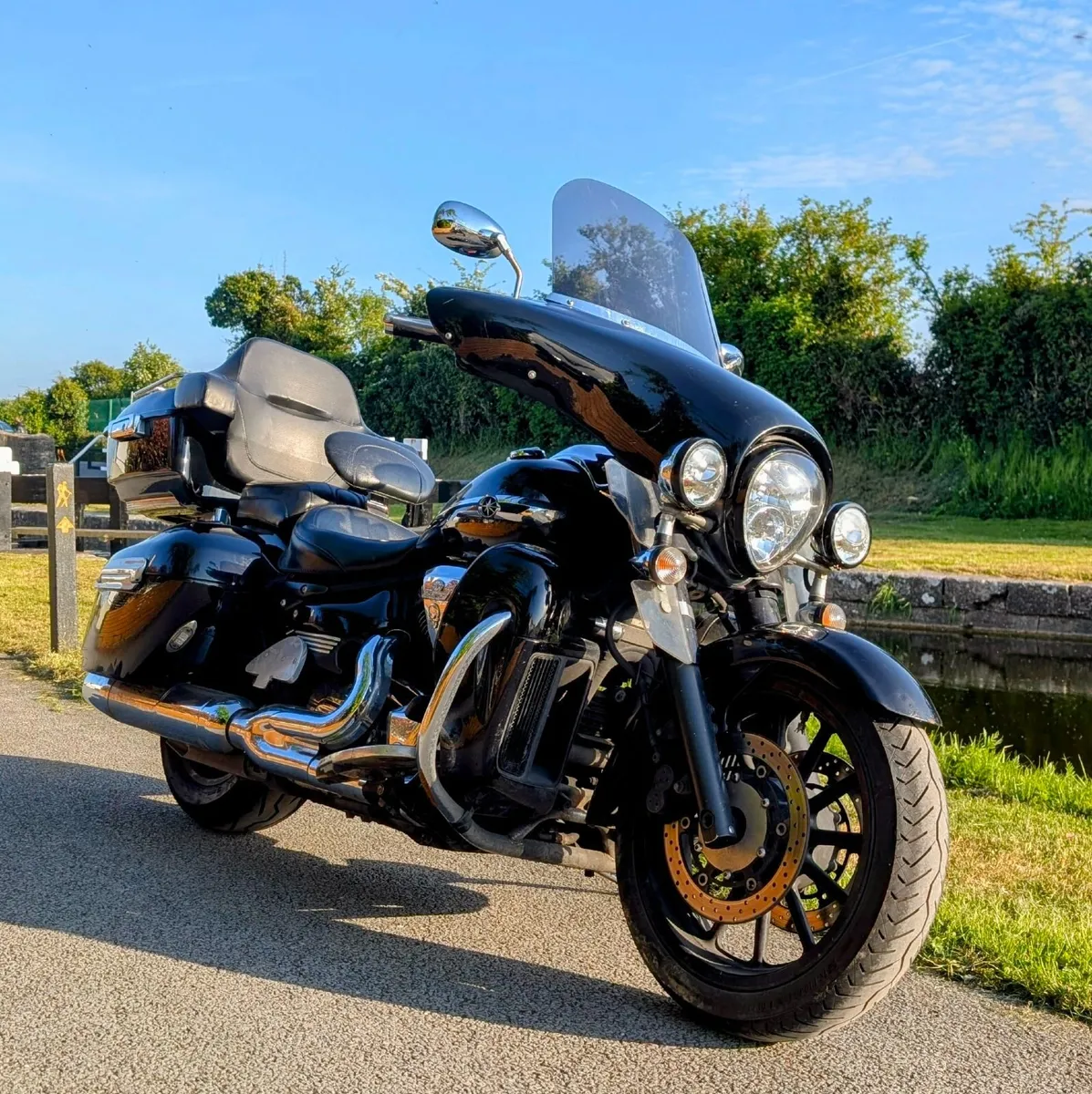 YAMAHA Stratoliner XV 1900 - Image 2