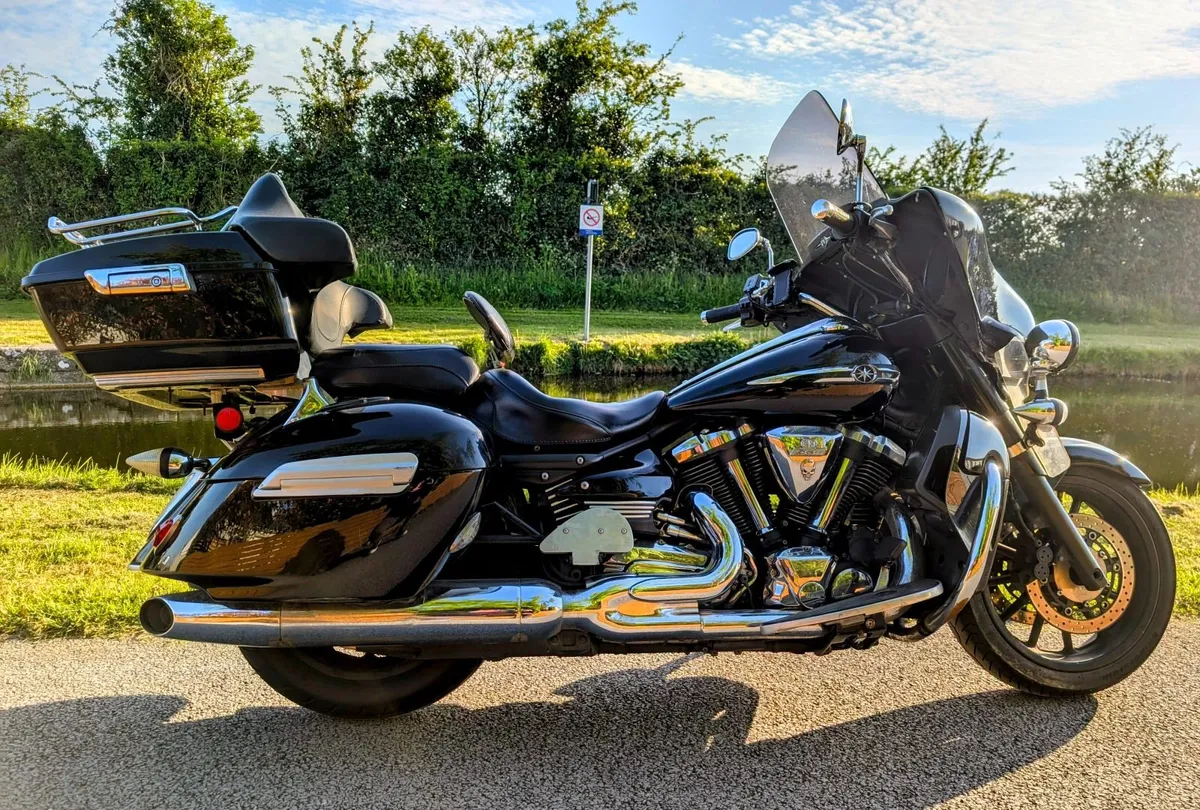 YAMAHA Stratoliner XV 1900 - Image 4