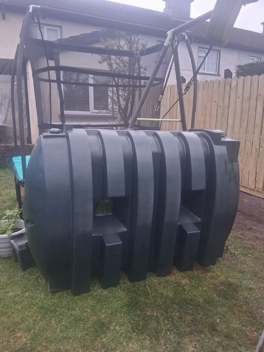 Slimline Oil tank - Image 3