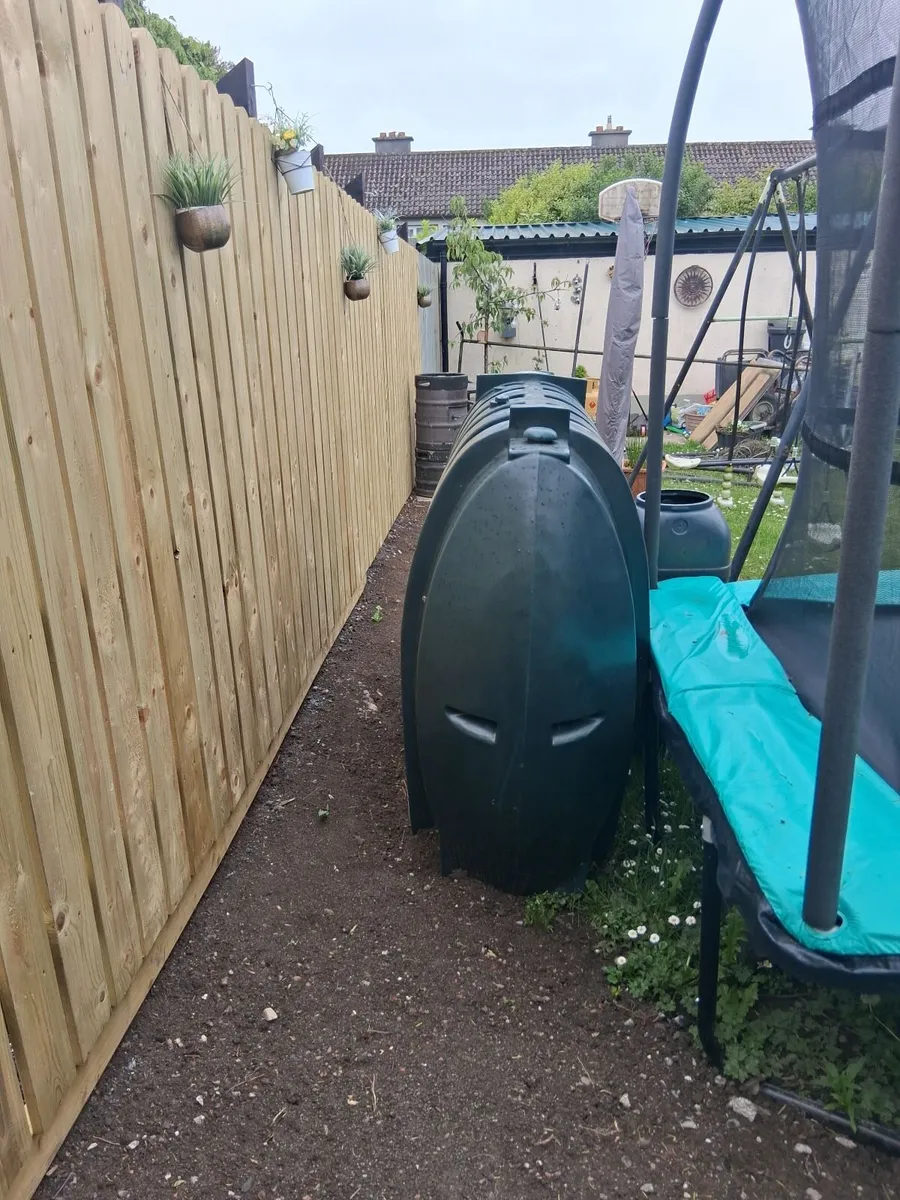 Slimline Oil tank - Image 4