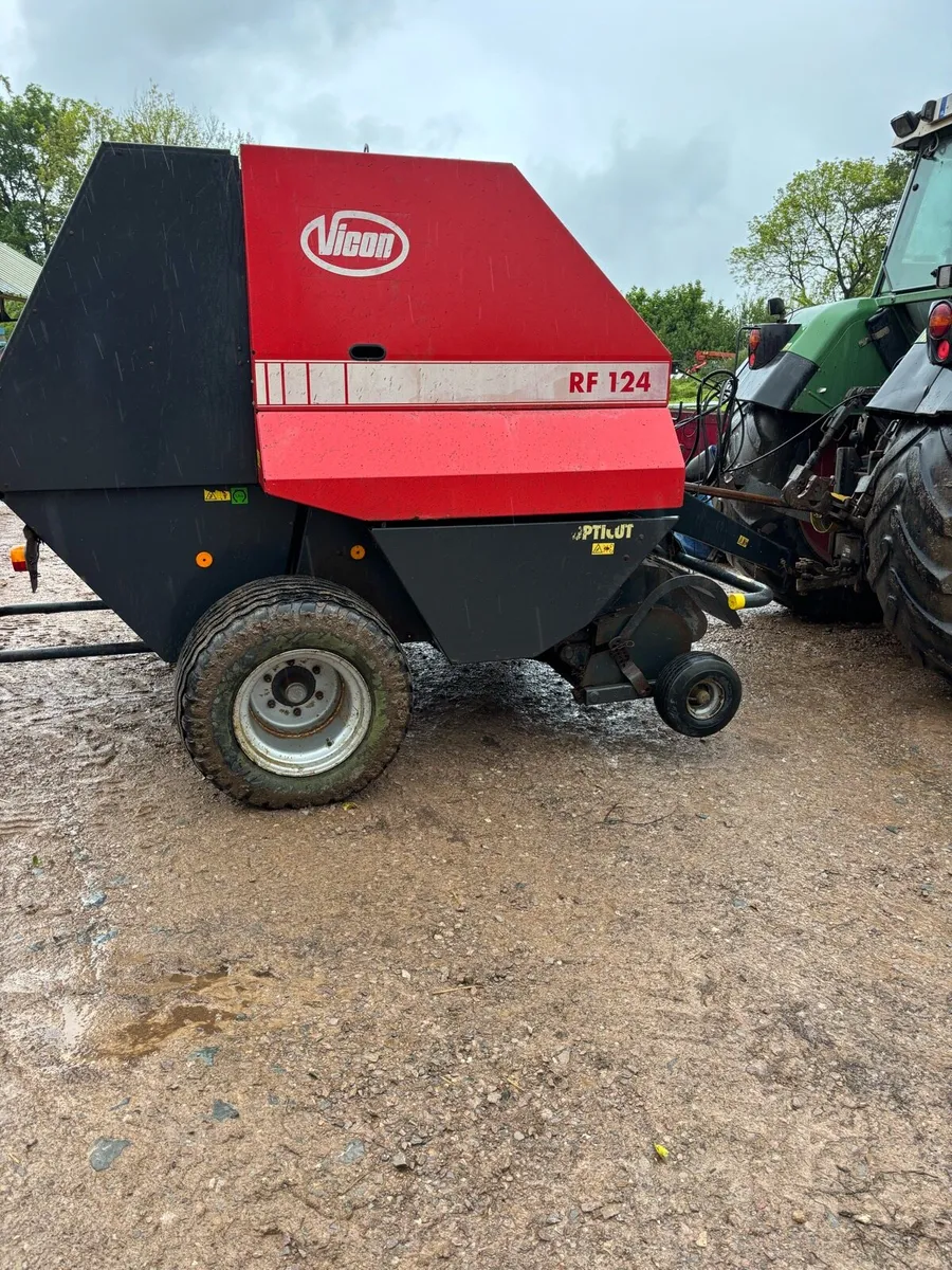 Vicon baler - Image 1